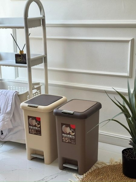 سطل دعسه 15 لتر